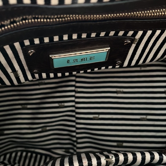 L.A.M.B Gwen Stefani Tota bag, gently used - Picture 4 of 6